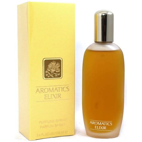 clinique aromatics elixir best price.